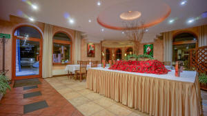 Готель Редик панорама Татр