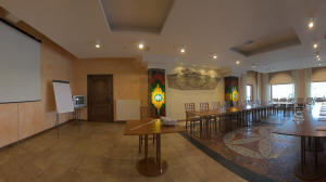 Готель Редик фітнес зал