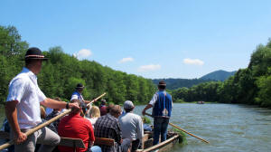 Готель Редик весняні квіти
