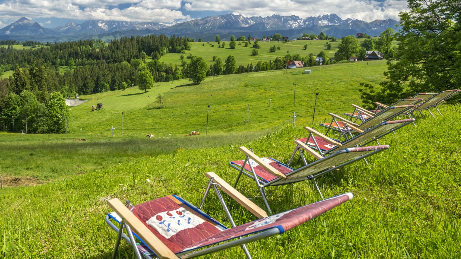 Готель Редик слайд 3 літній вигляд